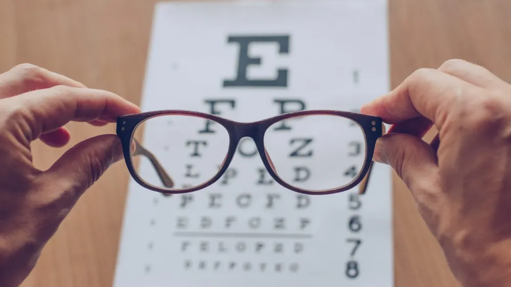 lunette de vue pour lire